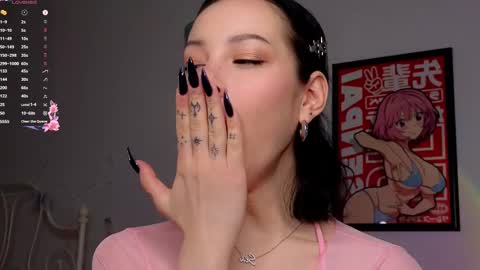 Lia  online show from February 19, 2025, 12:33 pm