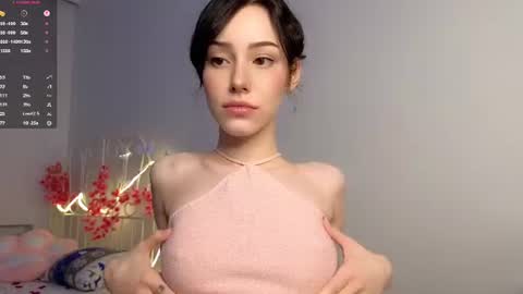 Snapshot of liaglamour chatting on July 10, 2026, 9:45 am Lia online show from July 10, 2026, 9:45 am