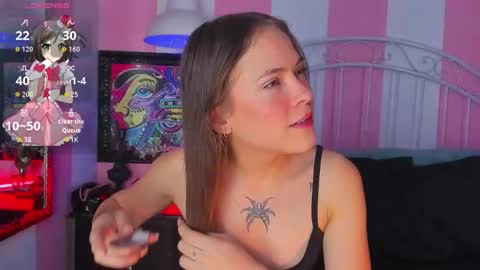 ---Liah--- online show from September 17, 2025, 9:16 pm