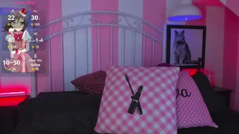 ---Liah--- online show from October 12, 2025, 9:36 pm