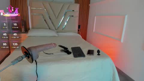 Liah Fontaine online show from January 7, 2026, 11:34 am