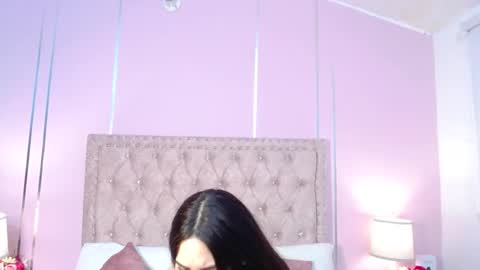 Liah online show from January 8, 2025, 9:34 pm