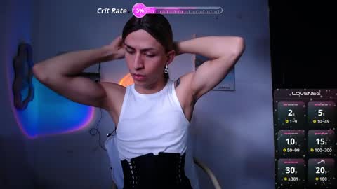 Liah Stone online show from April 1, 2026, 1:01 pm