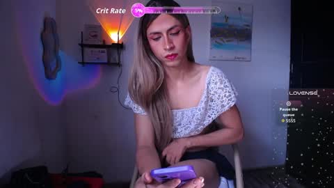 Liah Stone online show from April 7, 2026, 2:17 pm