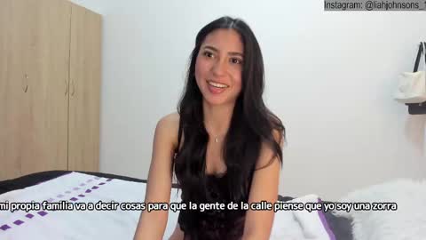 Lia Johnsons online show from March 2, 2025, 6:48 am