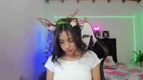 Snapshot of liakent24 chatting on December 7, 2024, 2:53 am Lia Kent online show from December 7, 2024, 2:53 am