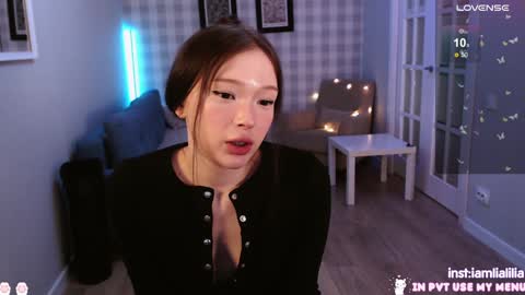 lialilia online show from February 2, 2025, 7:41 am