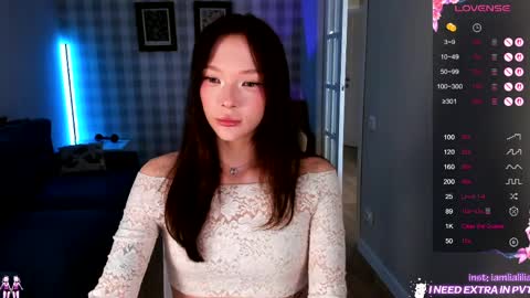 lialilia online show from April 11, 2026, 9:13 am