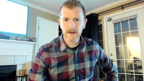 Liam online show from February 13, 2025, 1:50 am