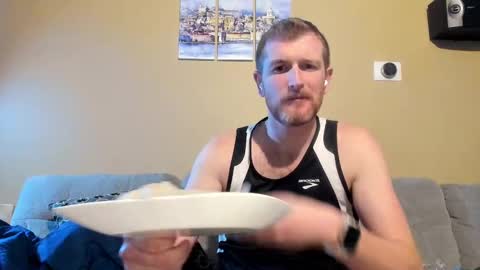 Liam online show from February 27, 2025, 1:16 am