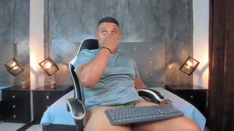 Liam Carters online show from March 28, 2026, 11:43 am