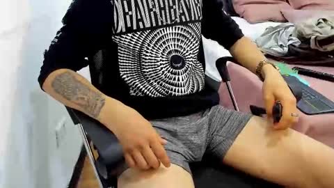 Liam Adamms online show from February 21, 2026, 8:32 pm