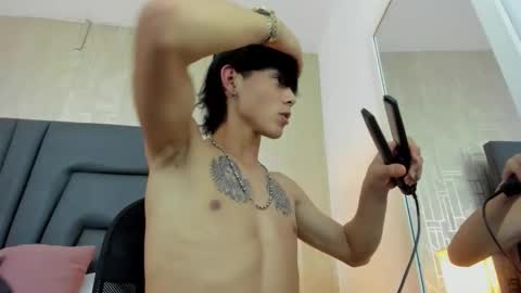 Liam Adamms online show from March 5, 2026, 10:06 pm