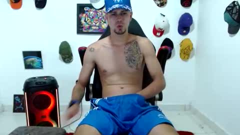 Andres online show from May 29, 2026, 10:52 pm