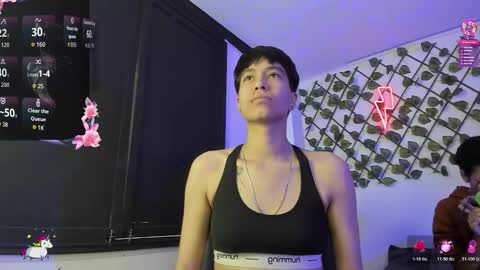 liam_anny online show from November 3, 2025, 9:27 pm