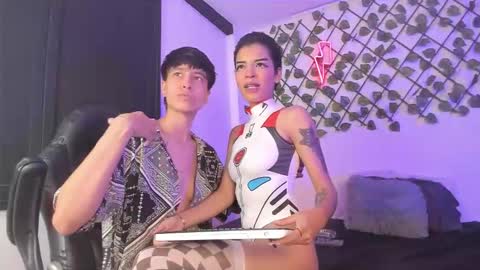 liam_anny online show from November 6, 2025, 10:43 pm