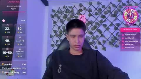 liam_anny online show from November 20, 2025, 6:07 pm