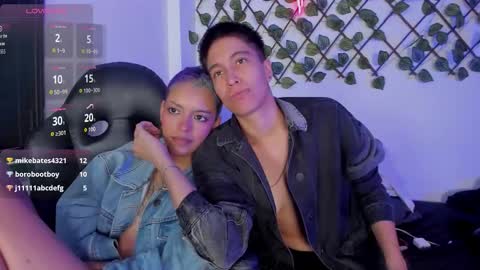 liam_anny online show from November 24, 2025, 4:07 pm