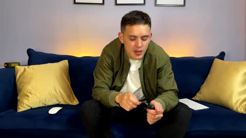 Liam online show from January 14, 2025, 3:11 am