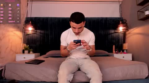 liam_es online show from March 4, 2026, 2:50 am