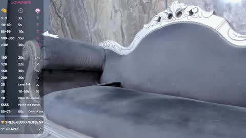 LIAM KLEIN online show from January 11, 2025, 2:25 pm