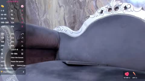 LIAM KLEIN online show from February 17, 2025, 2:37 pm