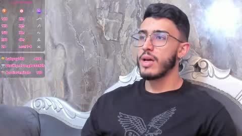 LIAM KLEIN online show from February 26, 2025, 2:57 pm