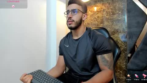 LIAM KLEIN online show from September 13, 2025, 11:10 am