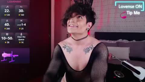 HORNYMOAN online show from June 3, 2026, 10:48 pm