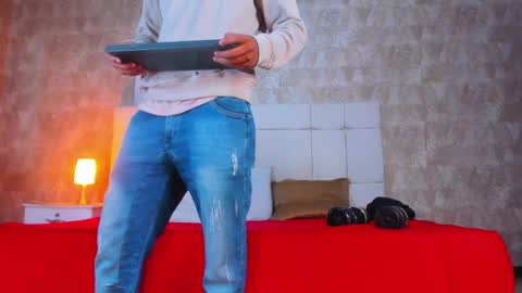 liam mush online show from April 21, 2026, 2:51 am