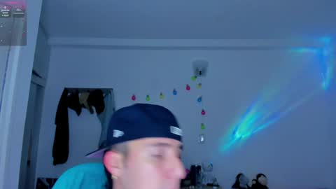 liam online show from January 14, 2025, 3:01 am