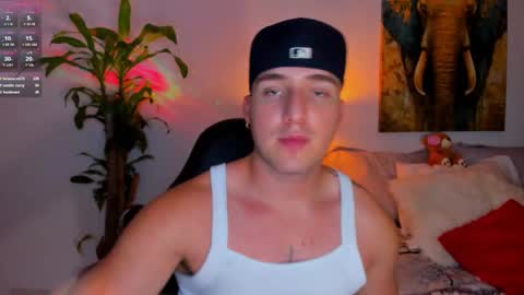 liam online show from February 26, 2025, 8:26 am