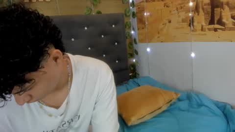 liam online show from September 25, 2025, 12:31 pm