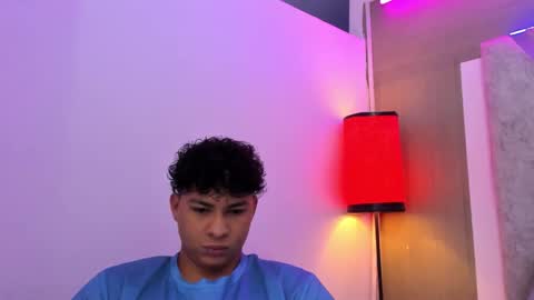 liam online show from October 1, 2025, 12:22 pm