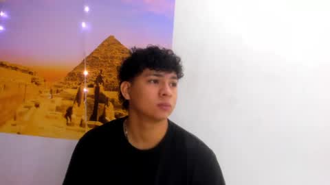 liam online show from October 5, 2025, 12:36 pm