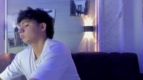 liam online show from November 1, 2025, 12:40 pm