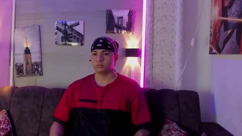 liam online show from November 7, 2025, 7:03 pm