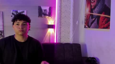 liam online show from November 15, 2025, 12:45 pm