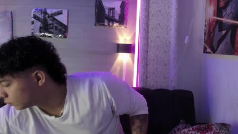 liam online show from November 18, 2025, 12:31 pm