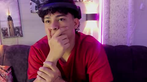 liam online show from November 21, 2025, 1:32 pm