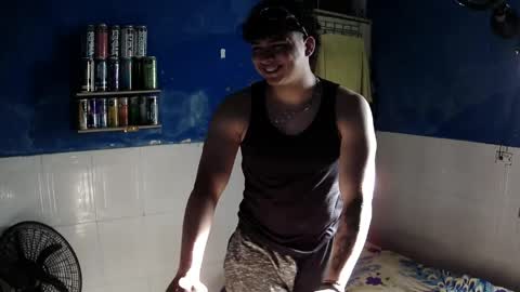 Liam Percy online show from April 1, 2026, 9:45 pm