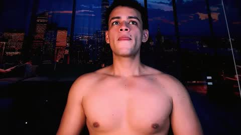 Liam Rosetti online show from November 20, 2025, 4:34 am