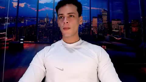 Liam Rosetti online show from November 25, 2025, 3:06 am