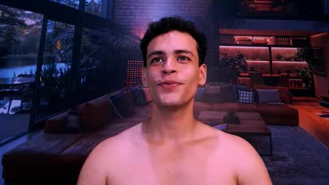 Liam Rosetti online show from November 27, 2025, 4:25 am