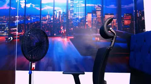 Liam Rosetti online show from November 28, 2025, 4:15 am