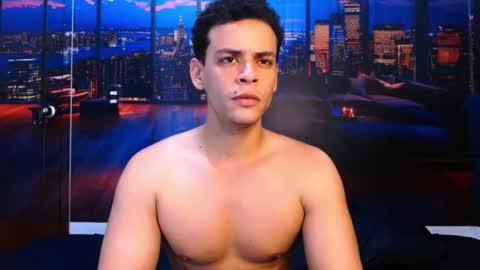 Liam Rosetti online show from November 29, 2025, 4:26 am