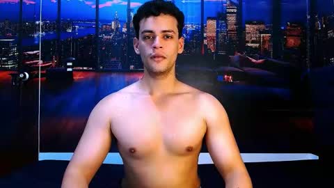 Liam Rosetti online show from November 30, 2025, 4:16 am