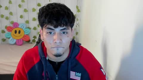 Liam online show from January 20, 2025, 6:10 pm