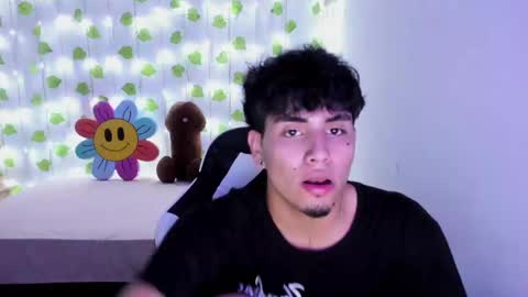 Liam online show from January 20, 2025, 10:59 pm