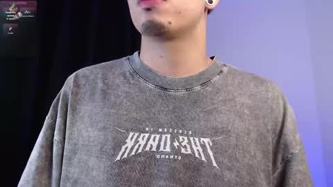 Liam online show from October 1, 2025, 3:12 am